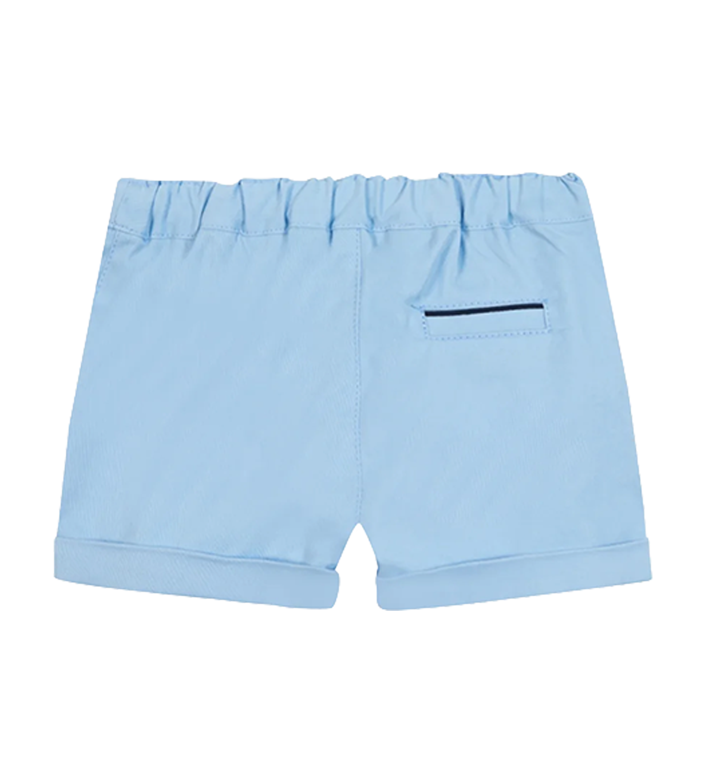 Tartine et Chocolat Baby Shorts in Blue