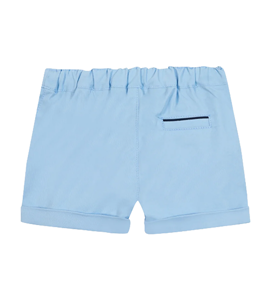 Tartine et Chocolat Baby Shorts in Blue