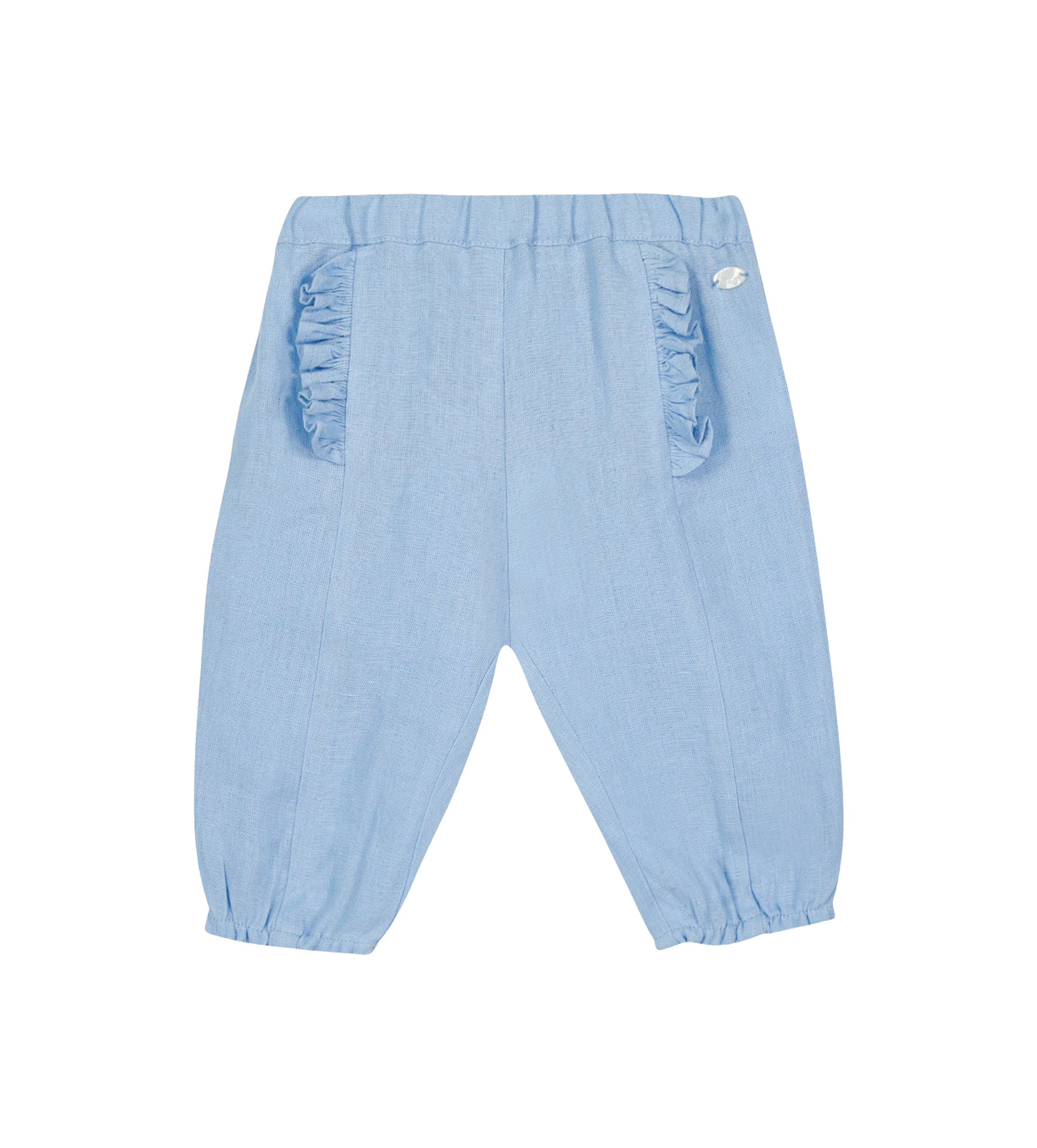 Tartine et Chocolat Children’s Trousers in Azure