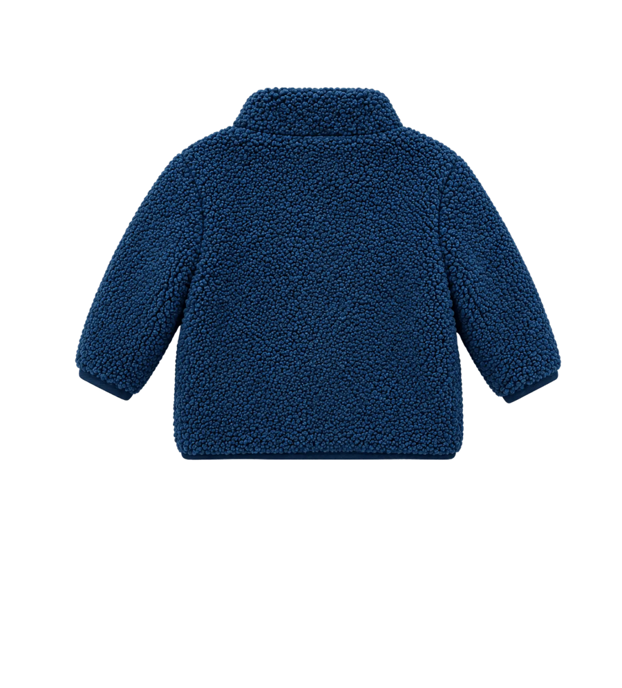 Baby teddyjack blauw 