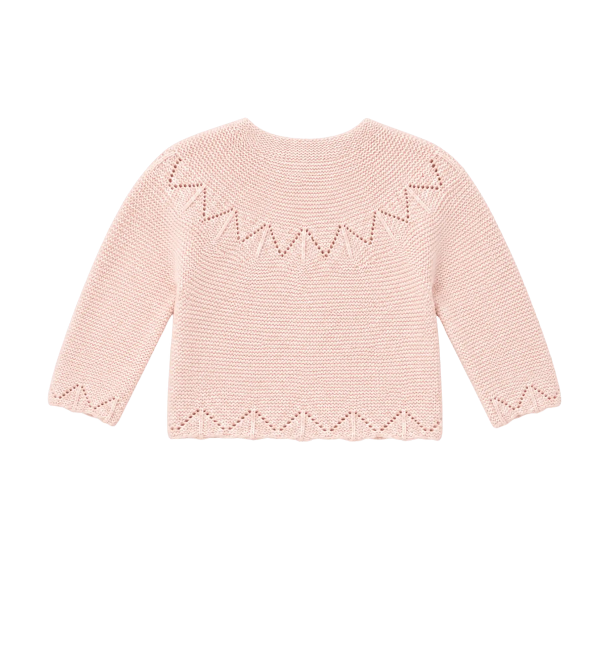 Rosée vest in roze