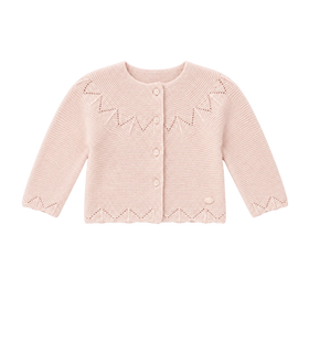 Rosée Cardigan in pink