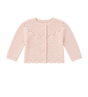 Rosée vest in roze