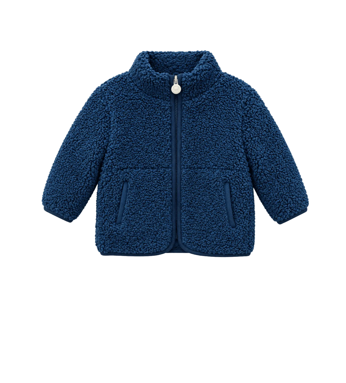 Baby teddyjack blauw 