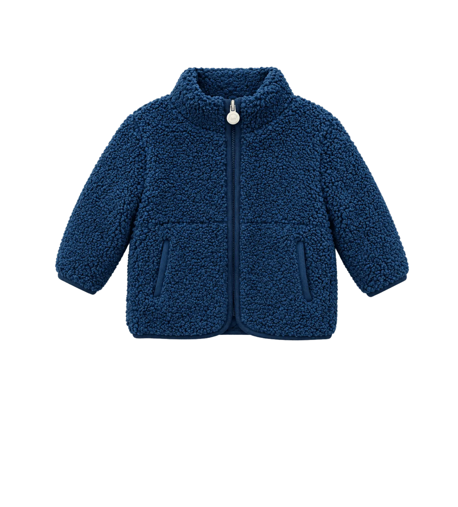 Baby teddyjack blauw 