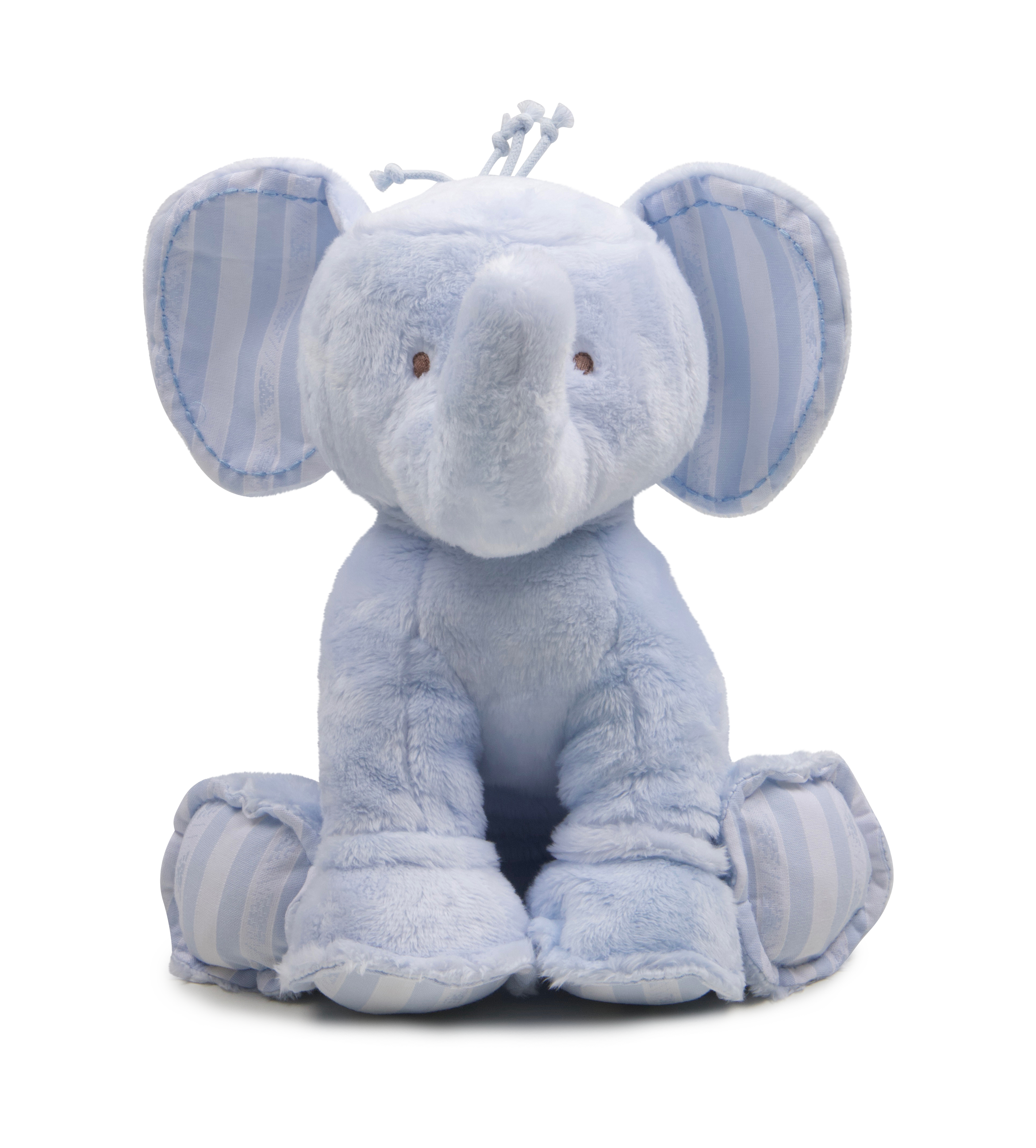 Tartine et Chocolat Ferdinand the Elephant in Bleu Ciel