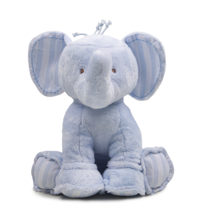 Tartine et Chocolat Ferdinand the Elephant in Bleu Ciel