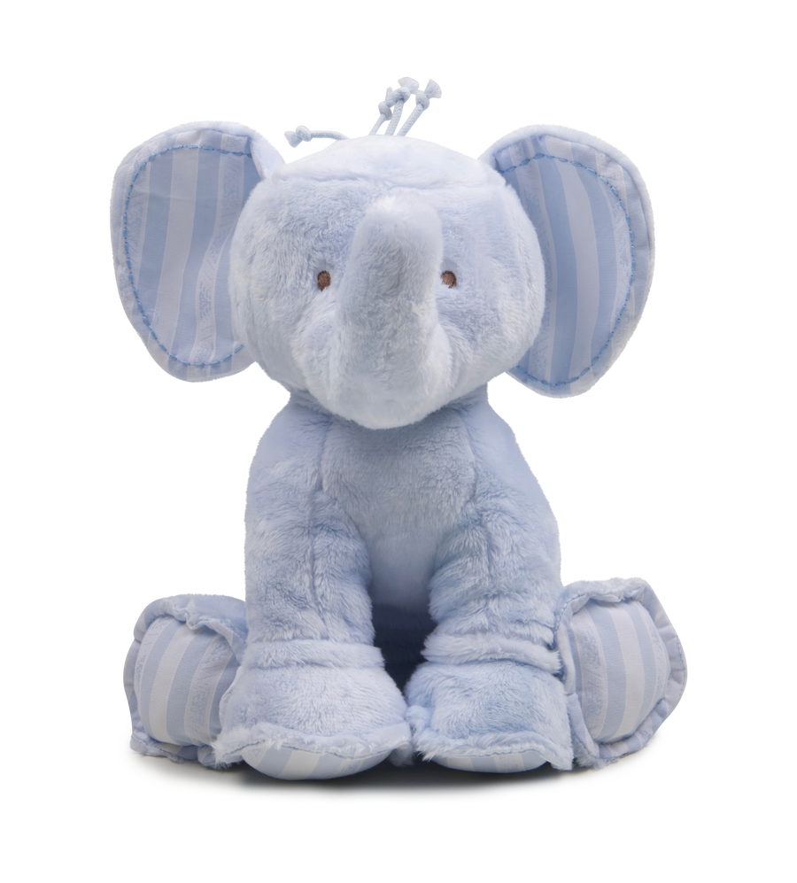 Tartine et Chocolat Ferdinand the Elephant in Bleu Ciel