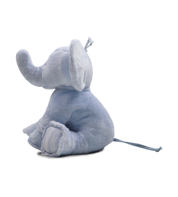 Tartine et Chocolat Ferdinand the Elephant in Bleu Ciel