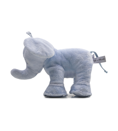 Tartine et Chocolat Ferdinand the Elephant in Bleu Ciel