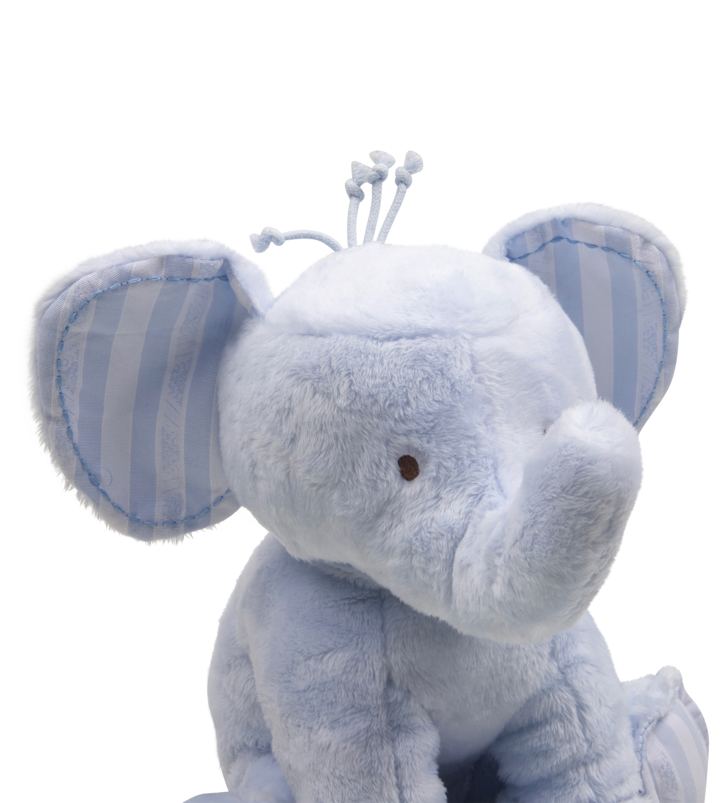 Tartine et Chocolat Ferdinand the Elephant in Bleu Ciel