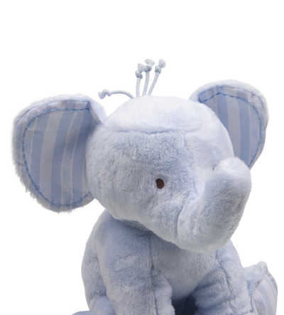 Tartine et Chocolat Ferdinand the Elephant in Bleu Ciel