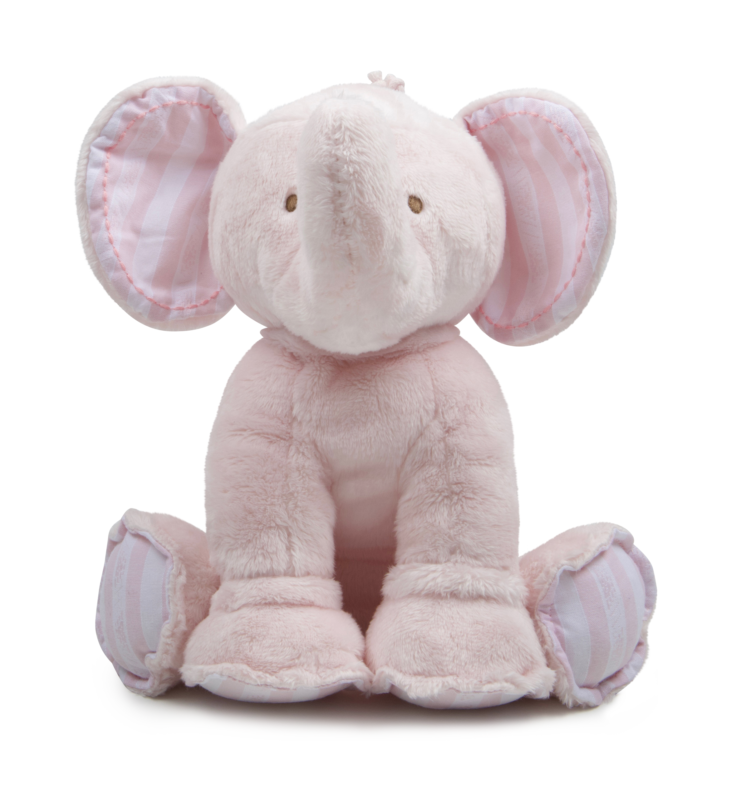 Tartine et Chocolat Ferdinand the Elephant in Pale Rose