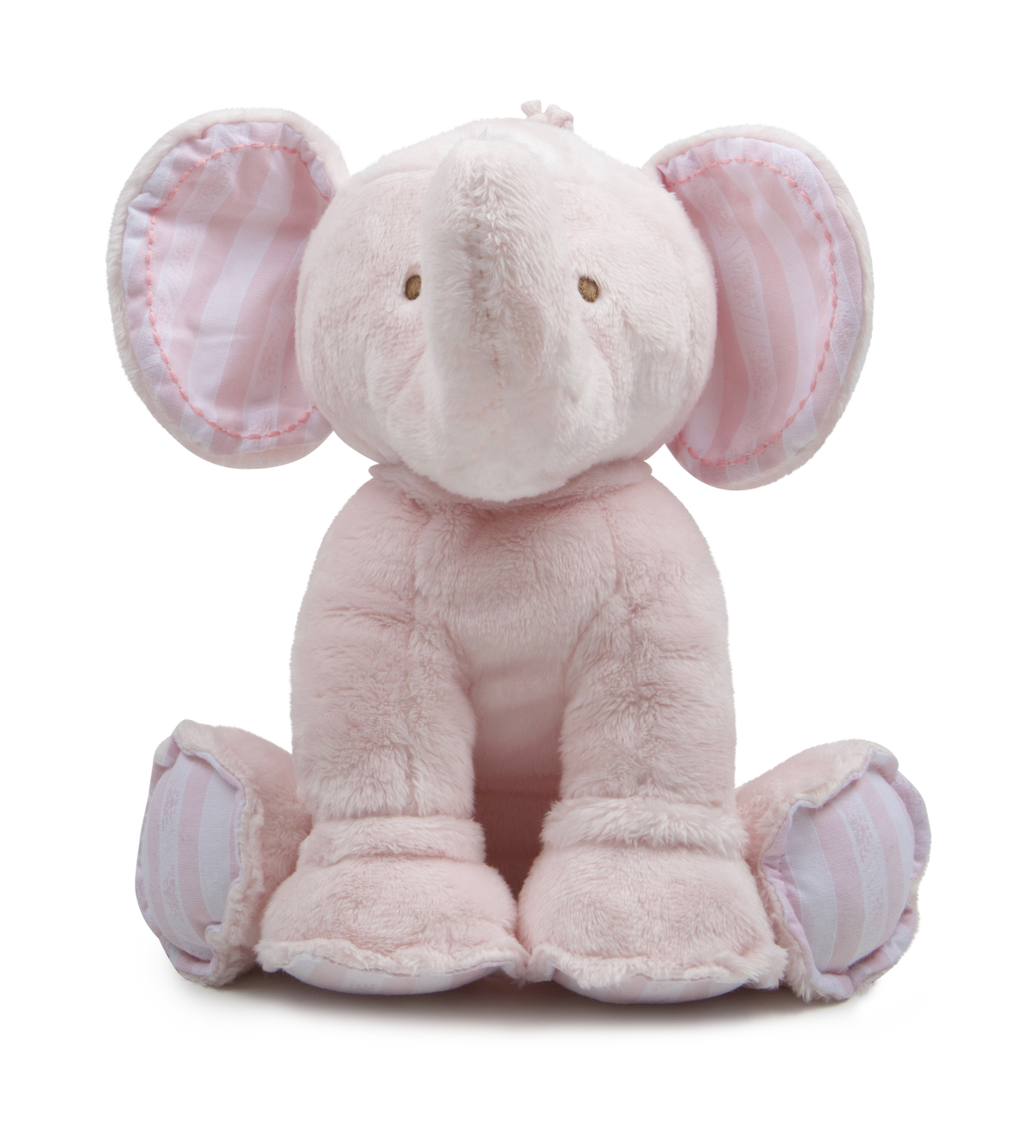 Tartine et Chocolat Ferdinand the Elephant in Pale Rose