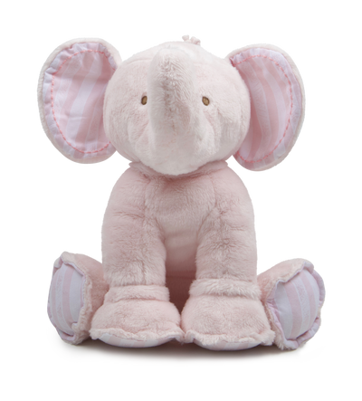 Tartine et Chocolat Ferdinand the Elephant in Pale Rose
