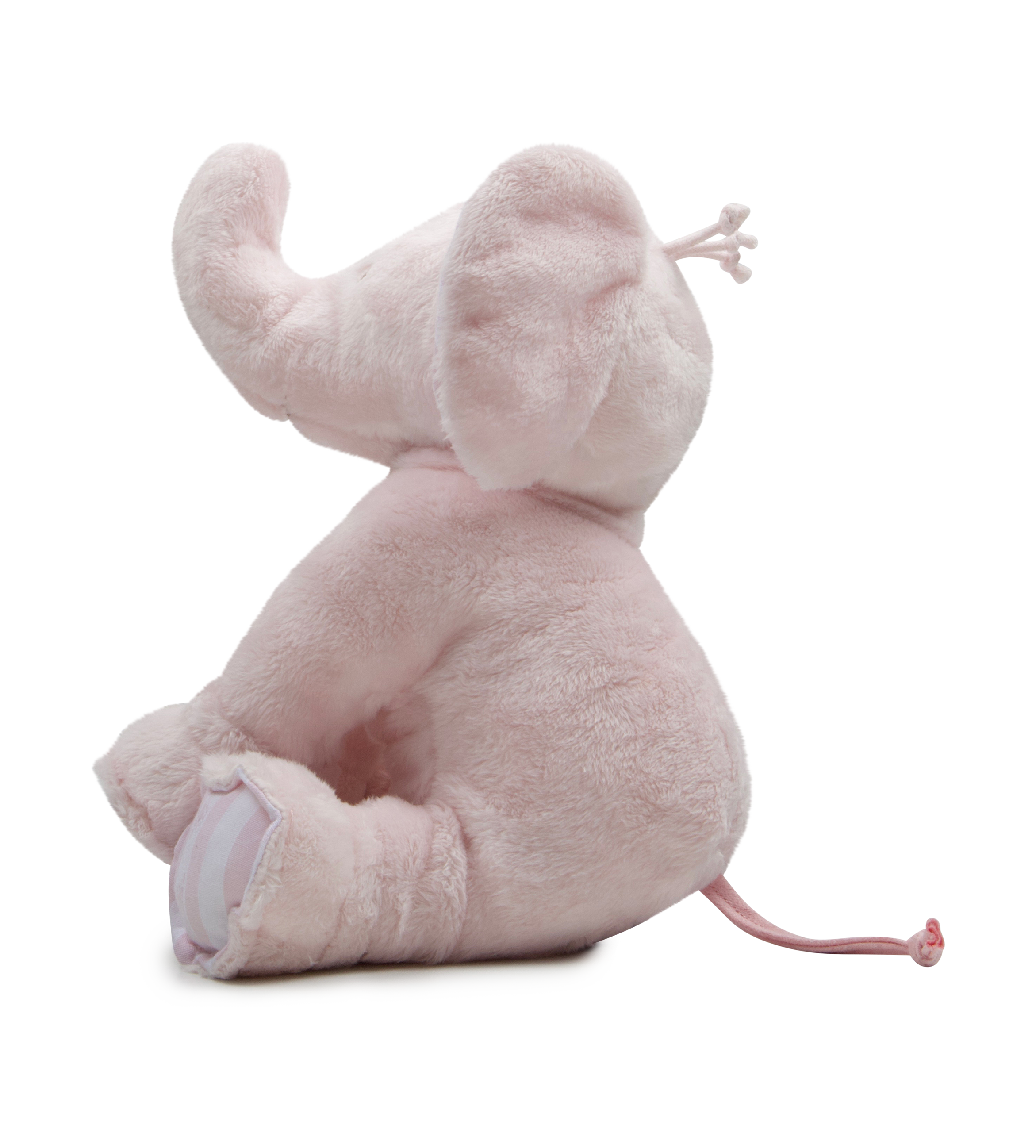 Tartine et Chocolat Ferdinand the Elephant in Pale Rose