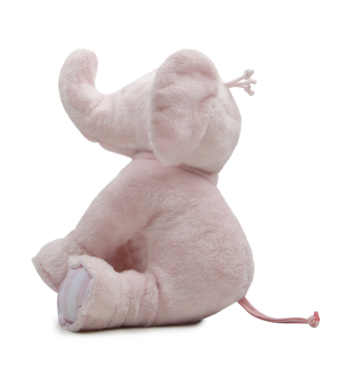 Tartine et Chocolat Ferdinand the Elephant in Pale Rose