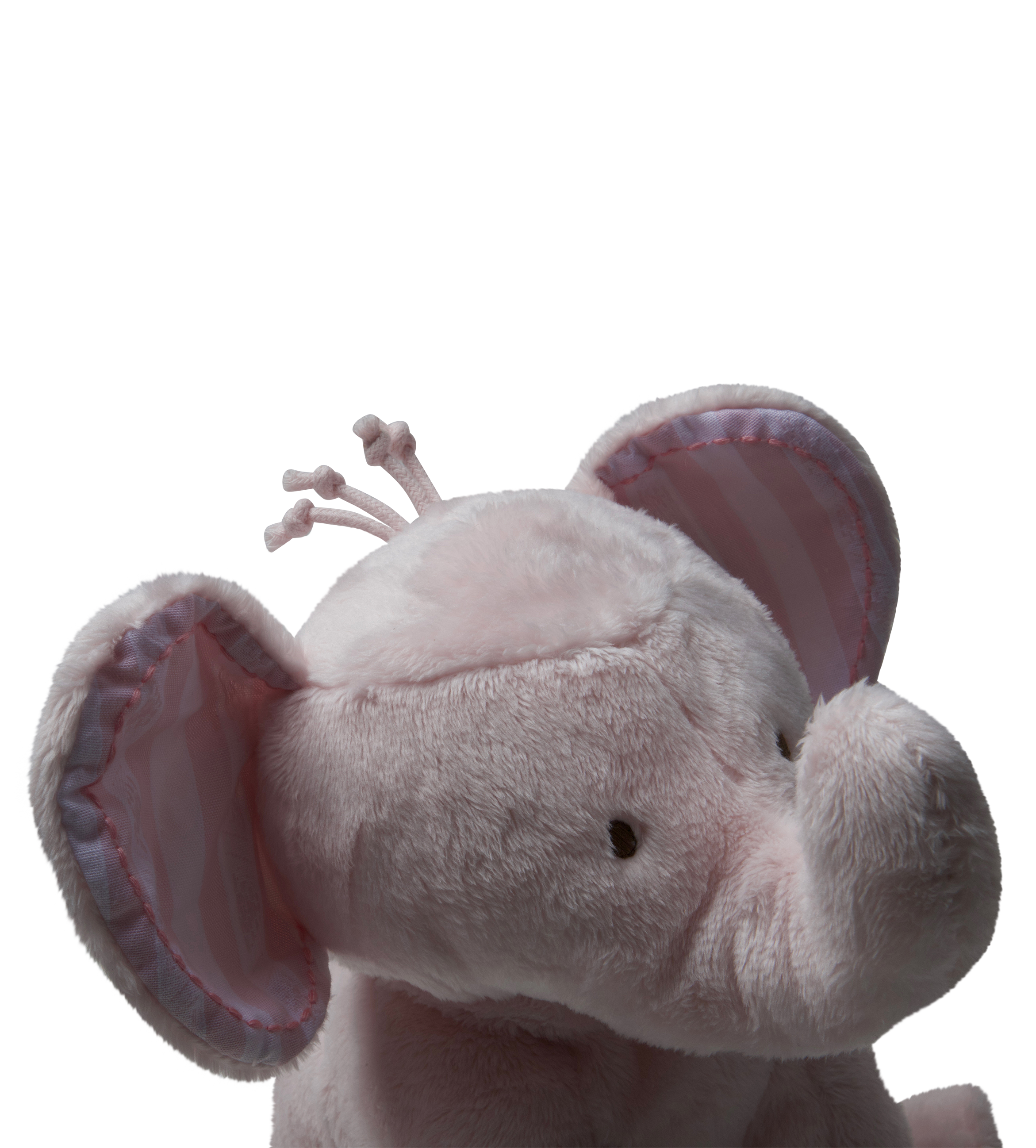 Tartine et Chocolat Ferdinand the Elephant in Pale Rose