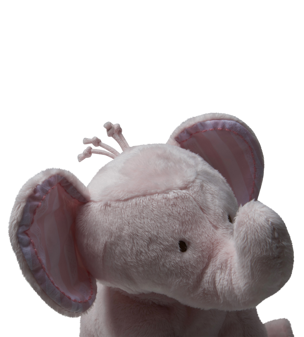 Tartine et Chocolat Ferdinand the Elephant in Pale Rose