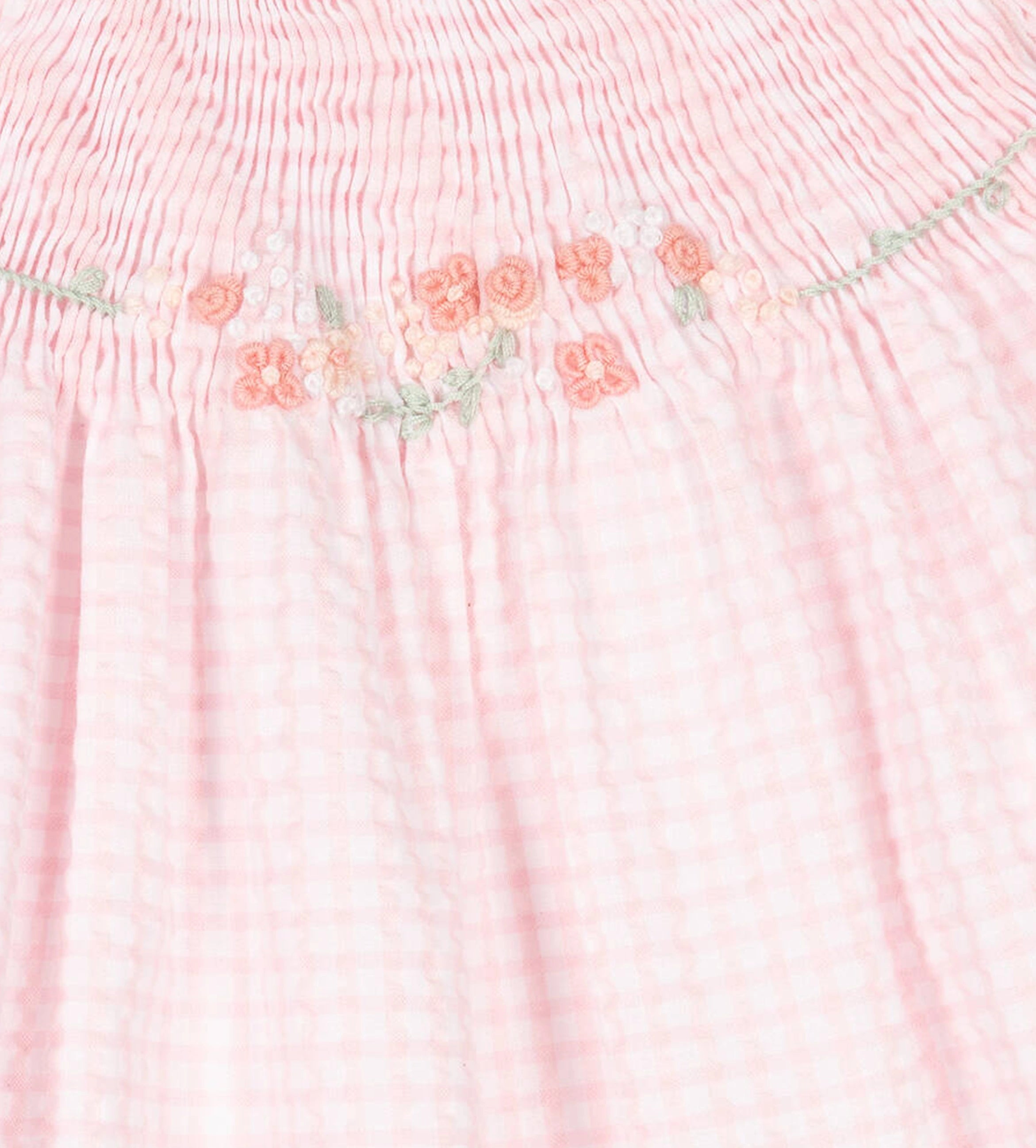 Flower Dress Pink