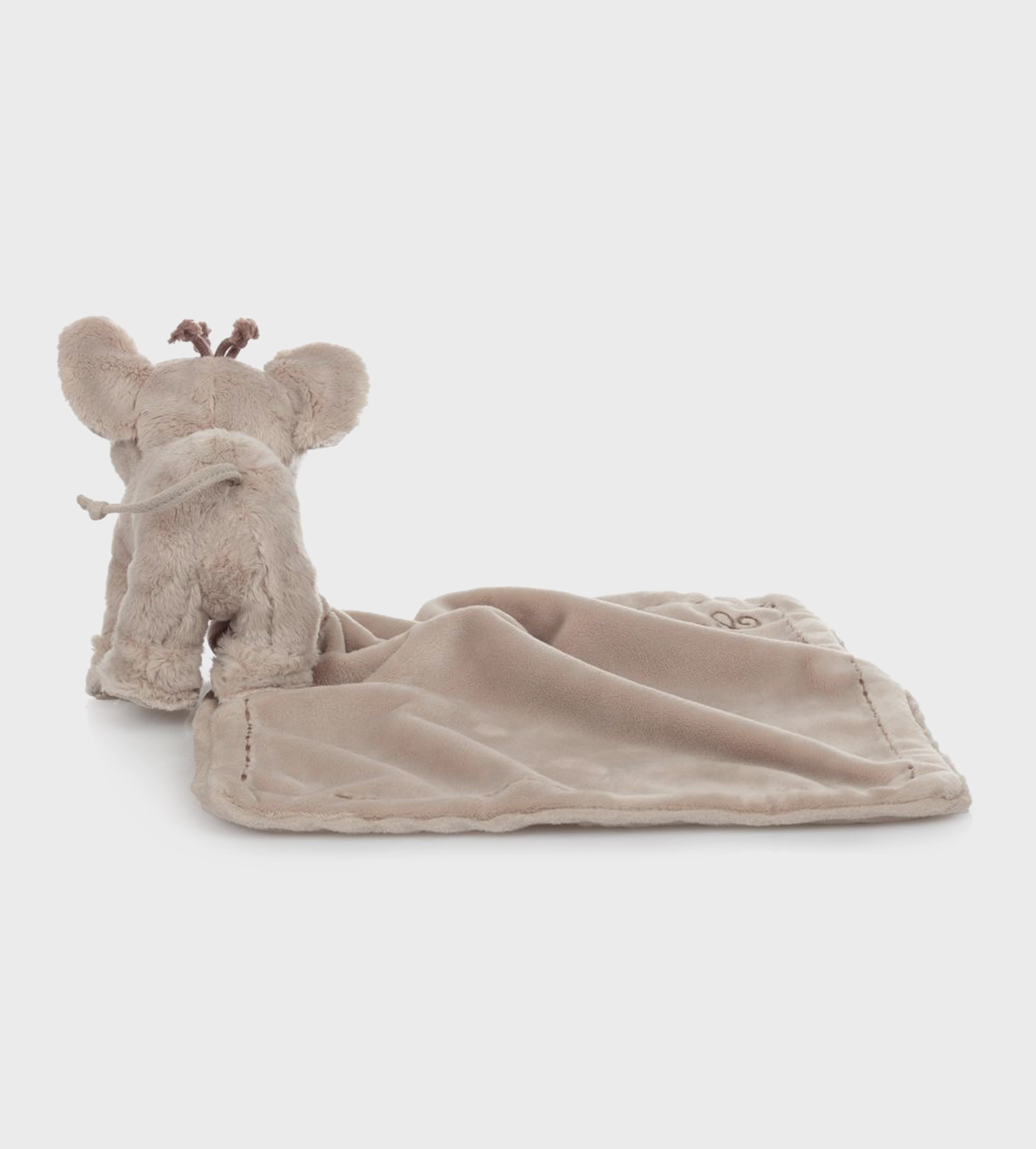 Elephant Ferdinand Soft Toy Taupe