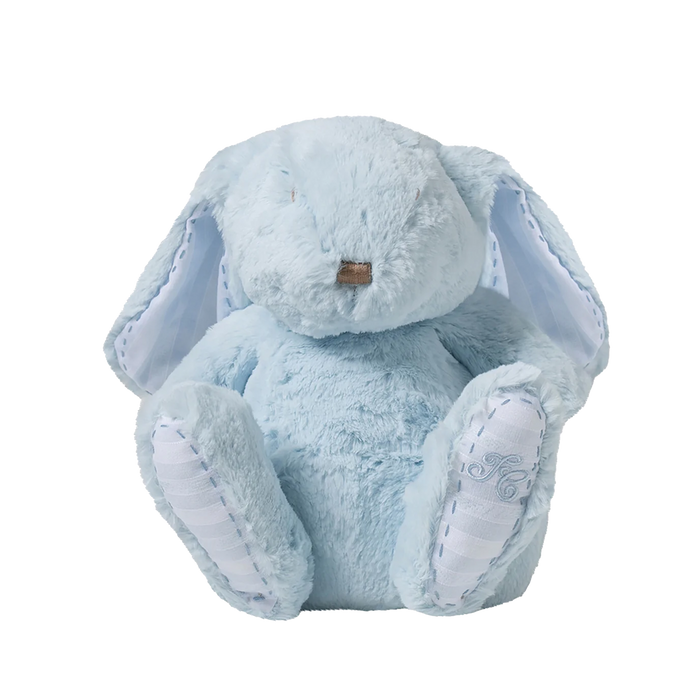 Baby Augustin The Rabbit Soft Toy in Bleu Ciel (Baby)