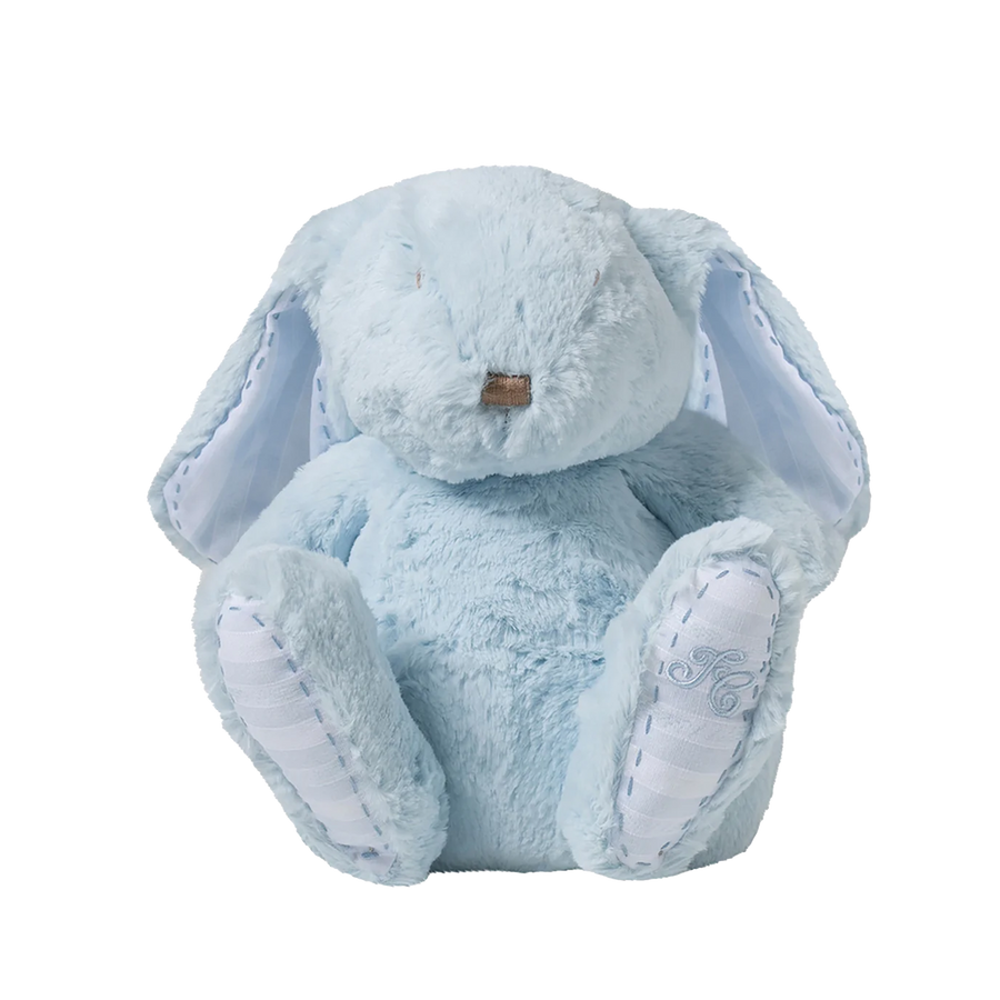 Tartine et Chocolat Augustin The Rabbit Soft Toy in Bleu Ciel (Baby)
