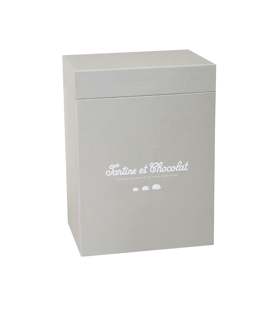 Tartine et Chocolat Augustin The Rabbit in Ecru (Baby)