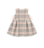 Baby Rêve de Glace Jurk in grijs