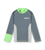 Tenue Soleil Swim Suit Grey/ Green