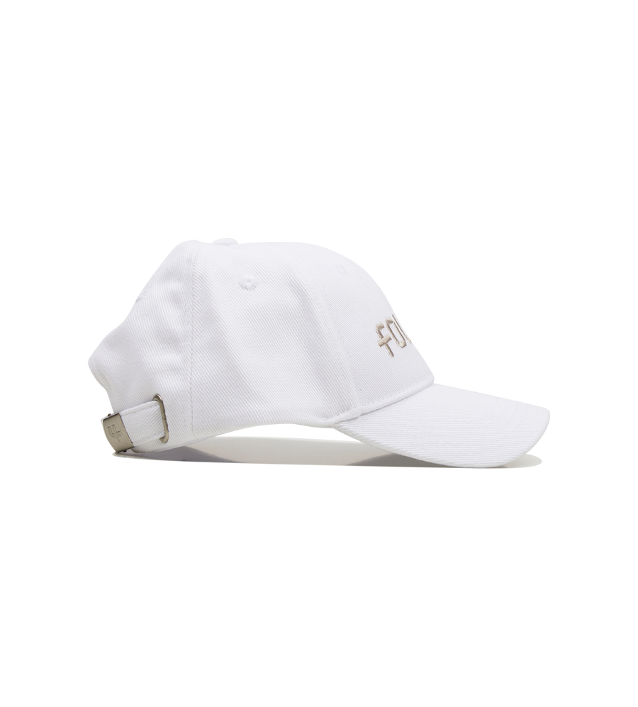 Tenue Soleil Cap White/ Neon Pink