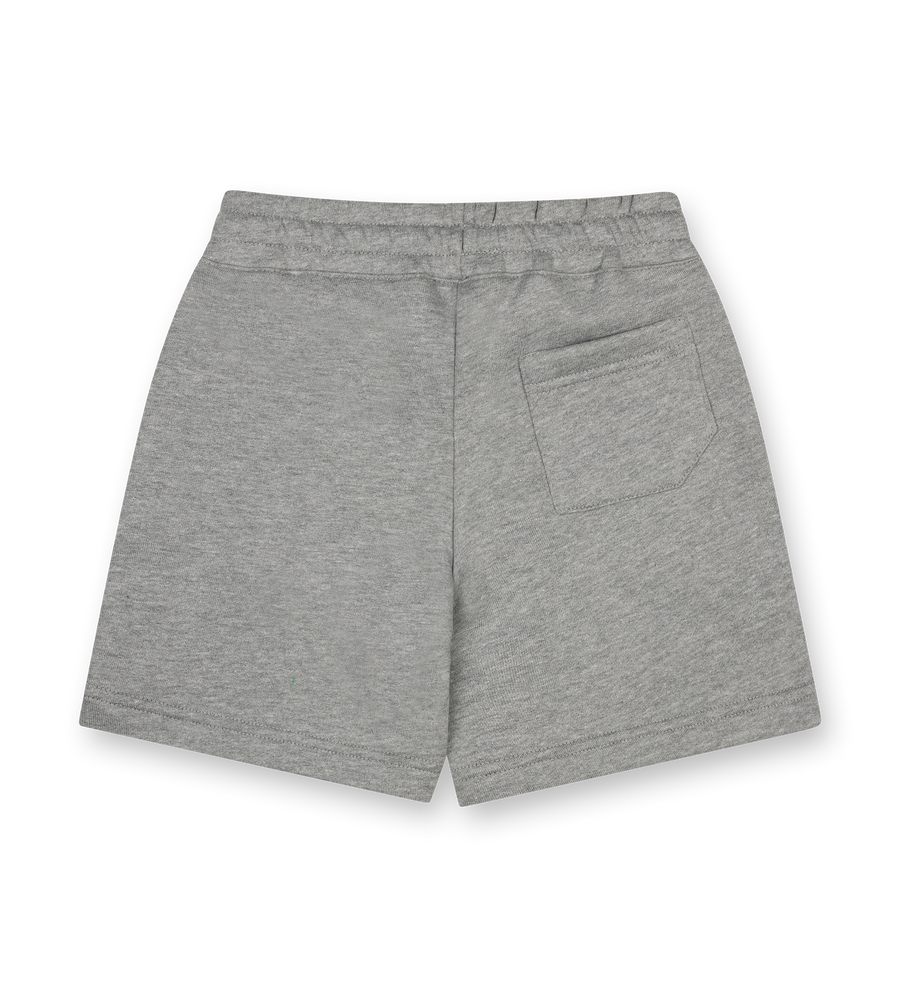 Tenue Soleil Shorts Grey Melange/ Neon Pink