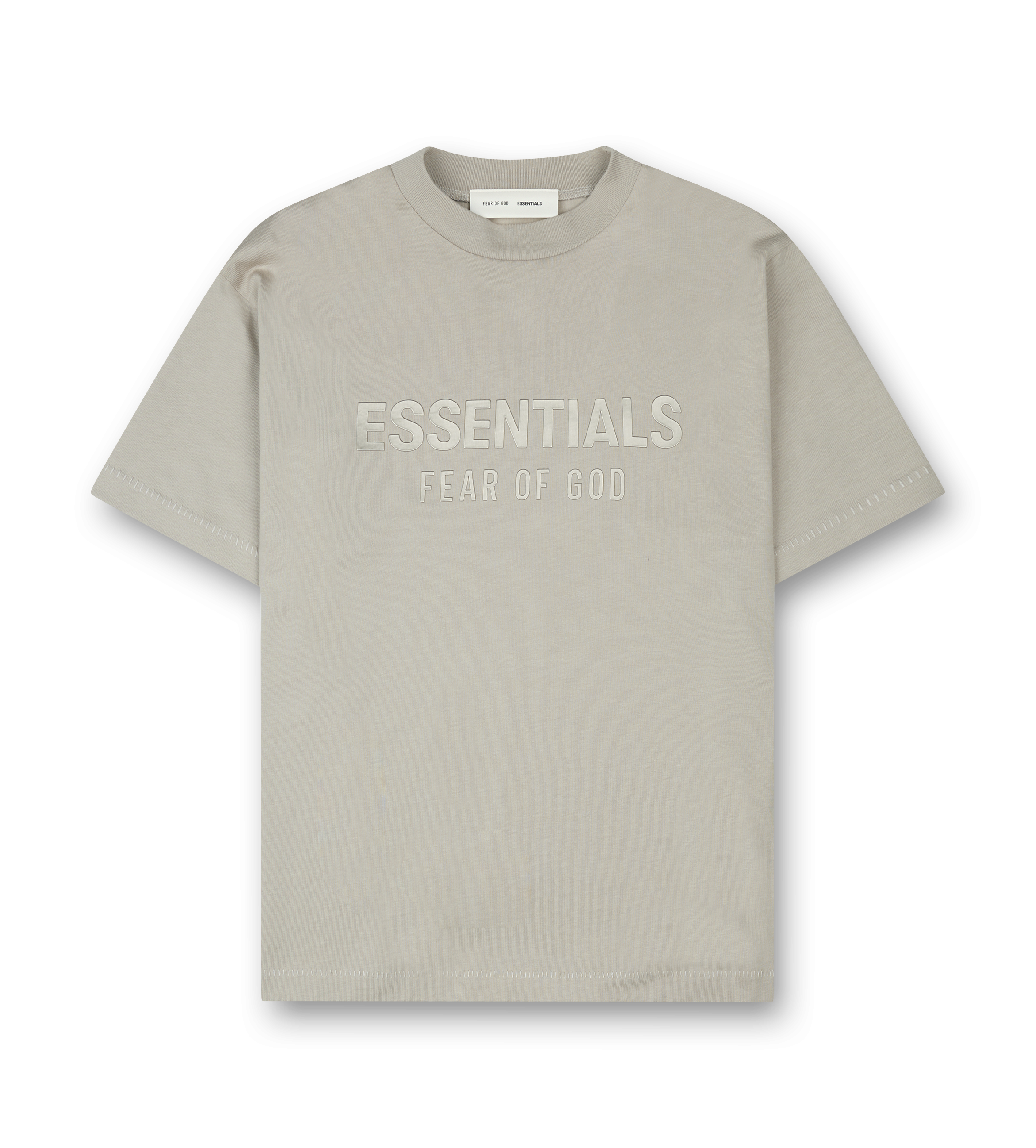 Essentials Classic Tee in Timber (Kids)