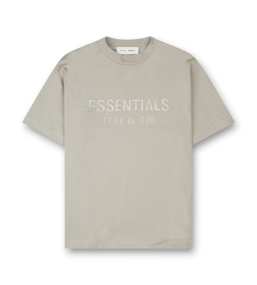 Essentials Classic Tee in Timber (Kids)