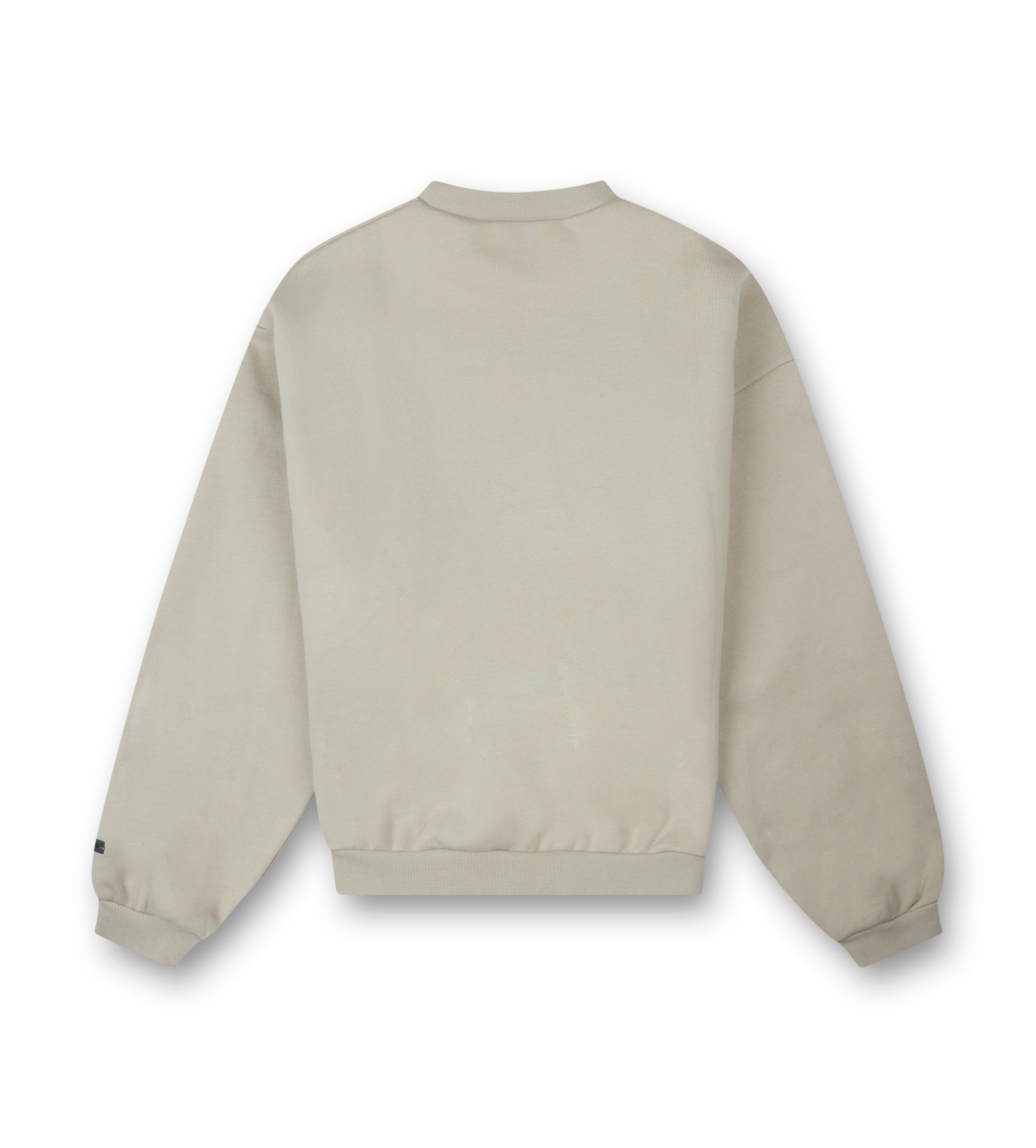 Essentials Fleece Crewneck in Timber (Kids)