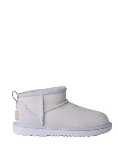 UGG Klassieke Ultra Mini-laars in lichtblauw