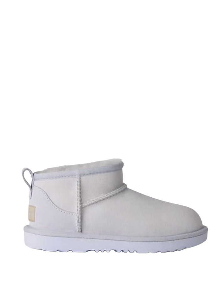 UGG Classic Ultra Mini Boot in Light Blue