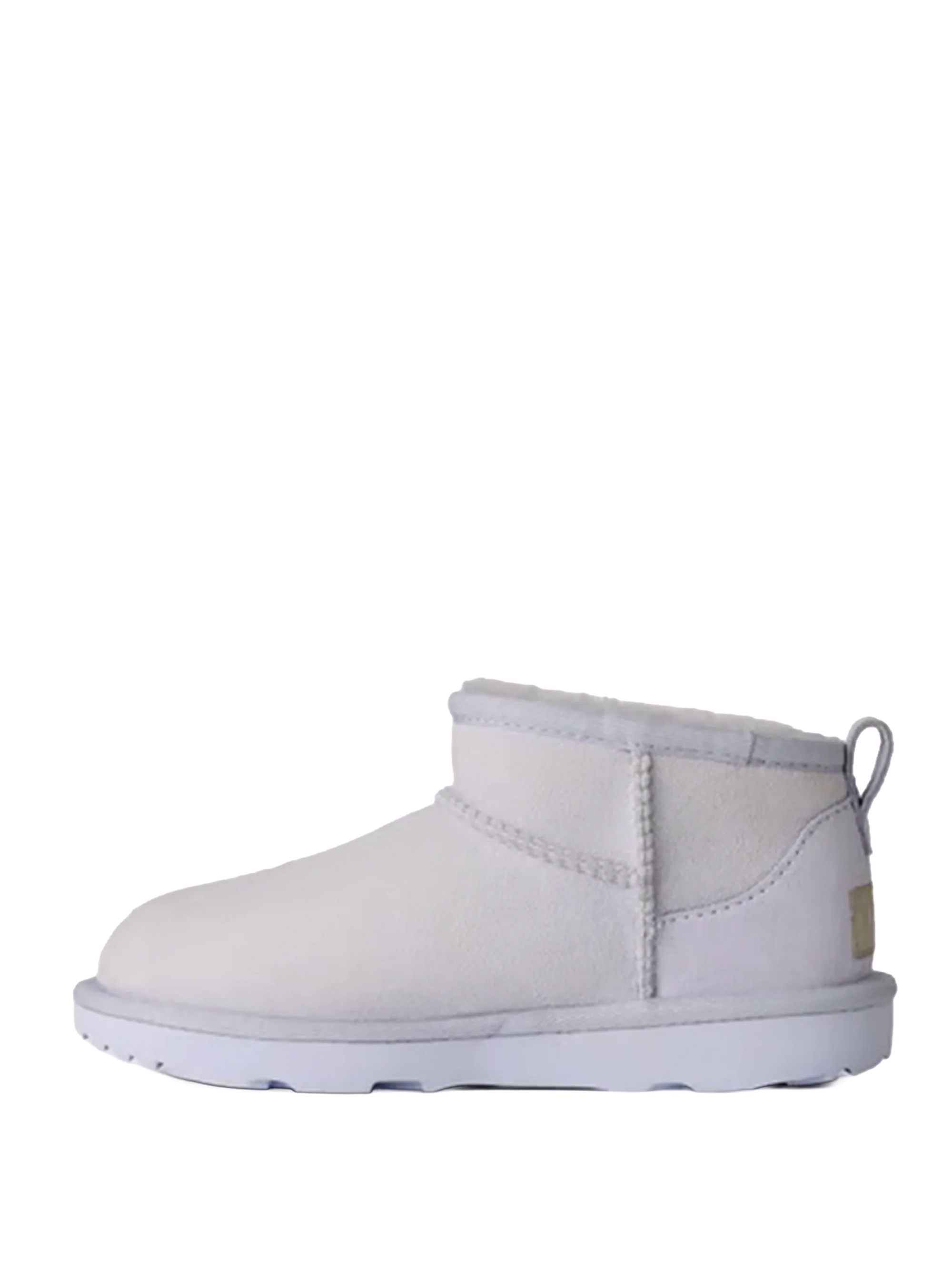 UGG Klassieke Ultra Mini-laars in lichtblauw