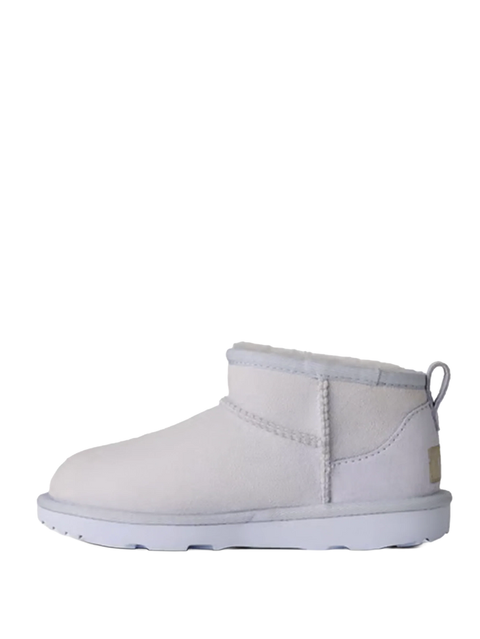 UGG Classic Ultra Mini Boot in Light Blue