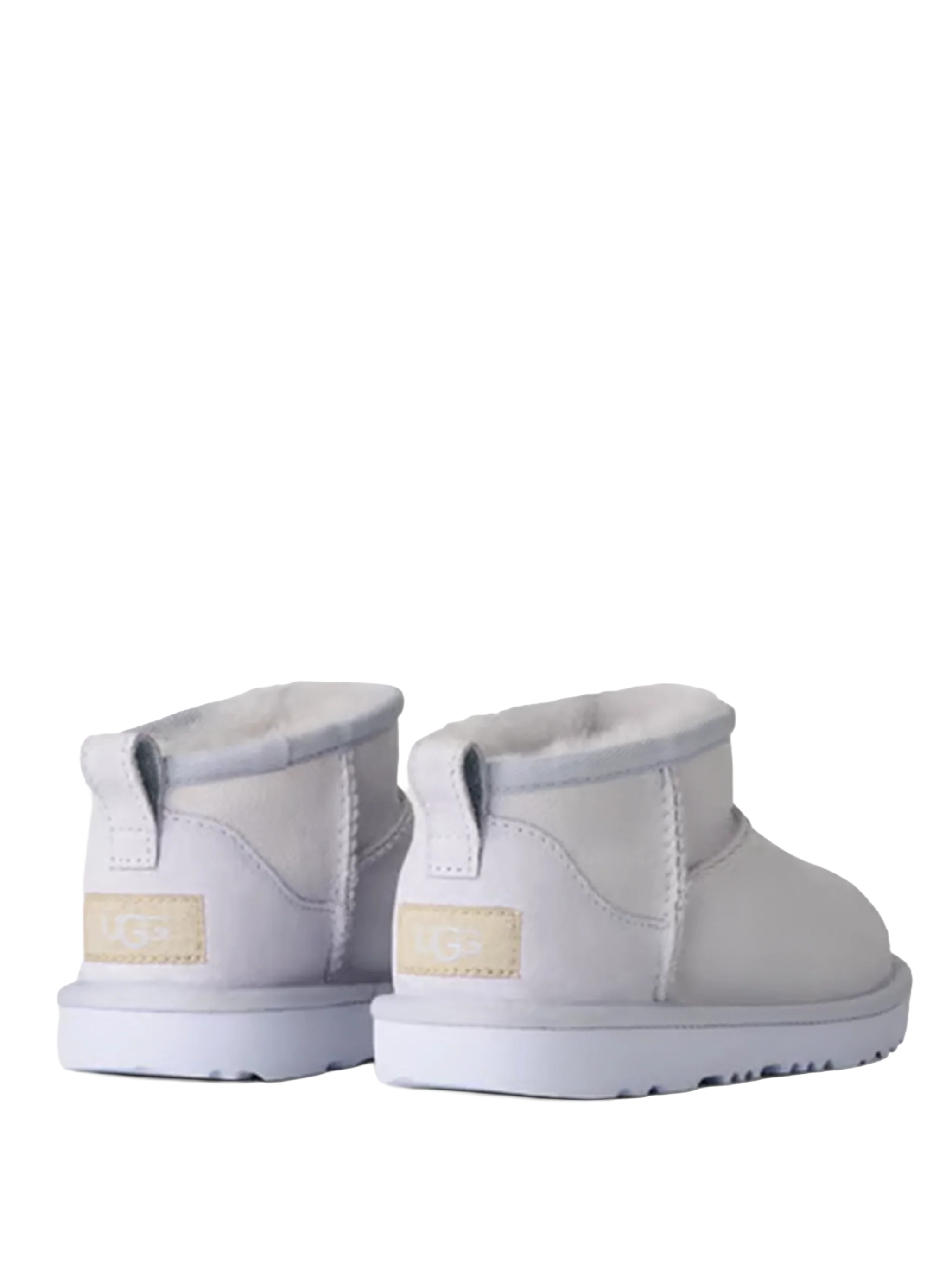 UGG Classic Ultra Mini Boot in Grey