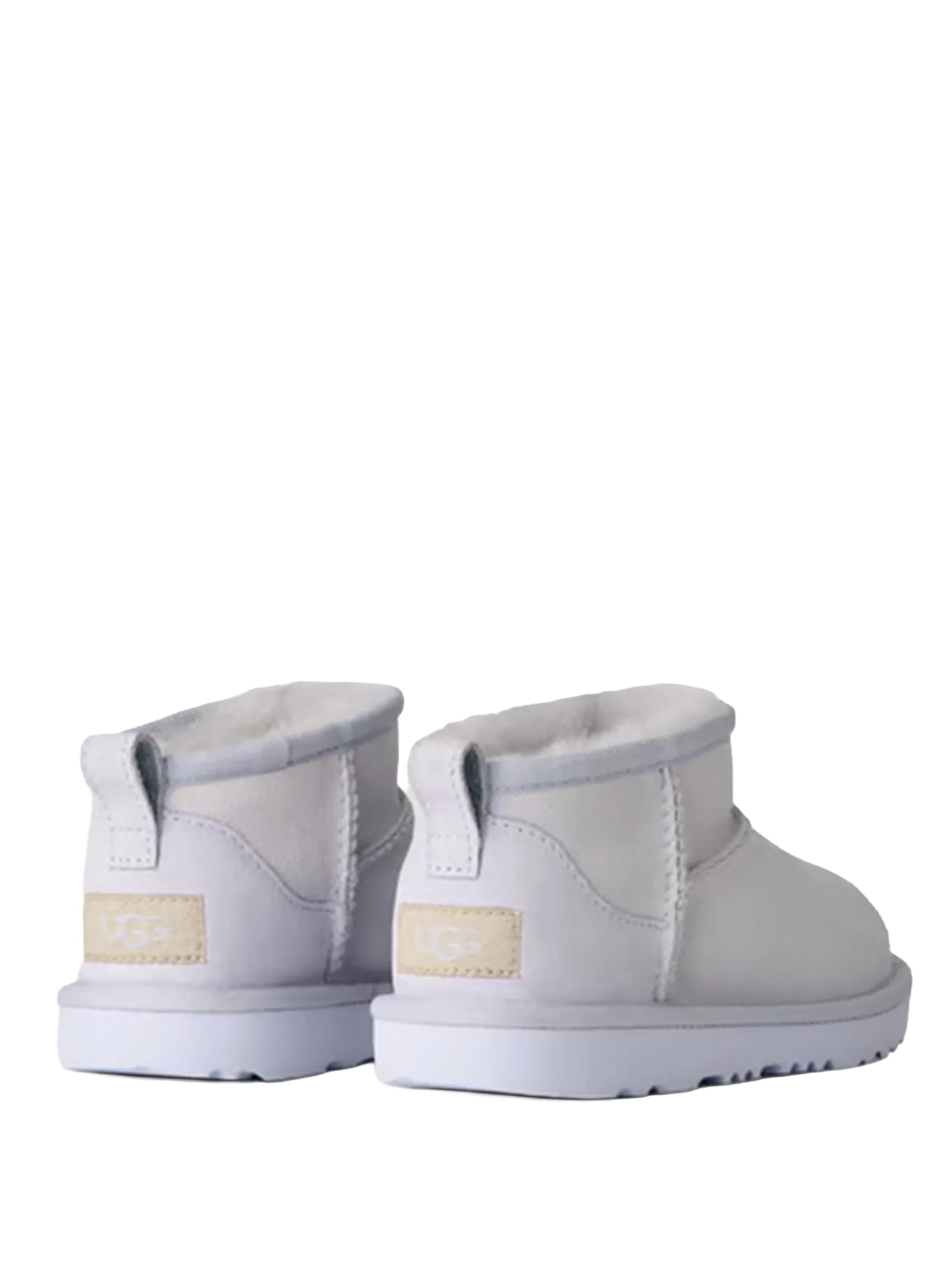 UGG Klassieke Ultra Mini-laars in lichtblauw