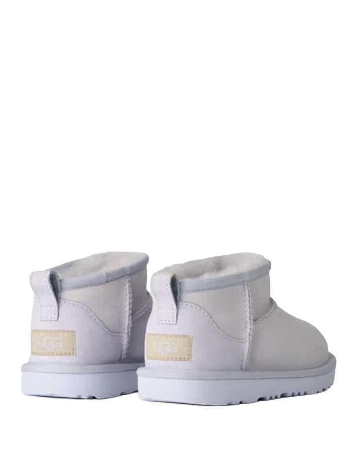 UGG Classic Ultra Mini Boot in Light Blue