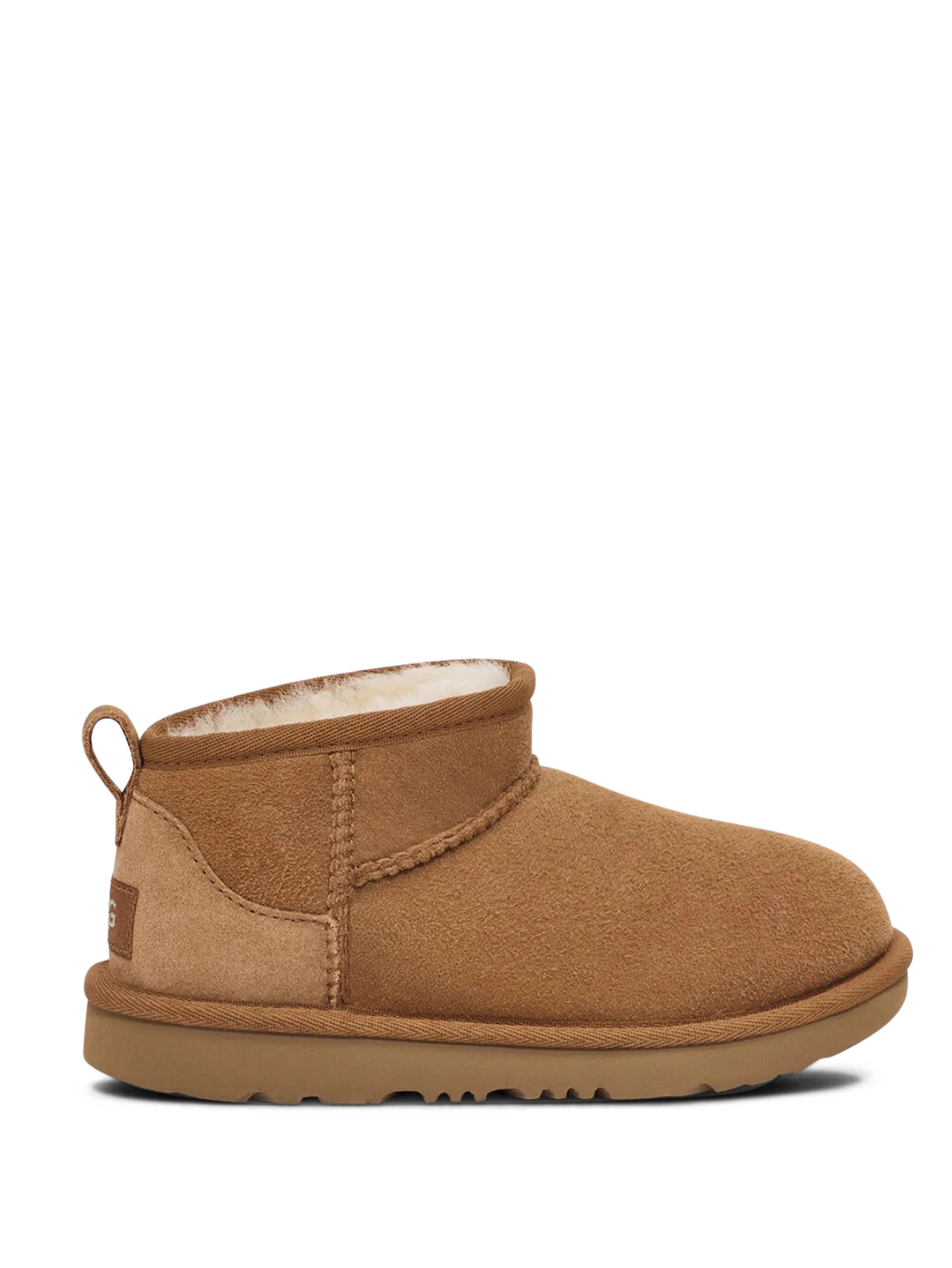 UGG Classic Ultra Mini Chestnut (GS)