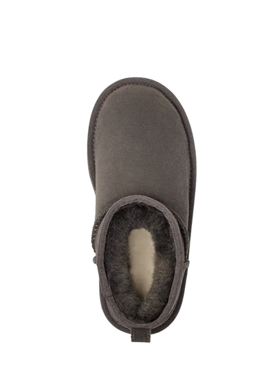UGG Classic Ultra Mini Grey