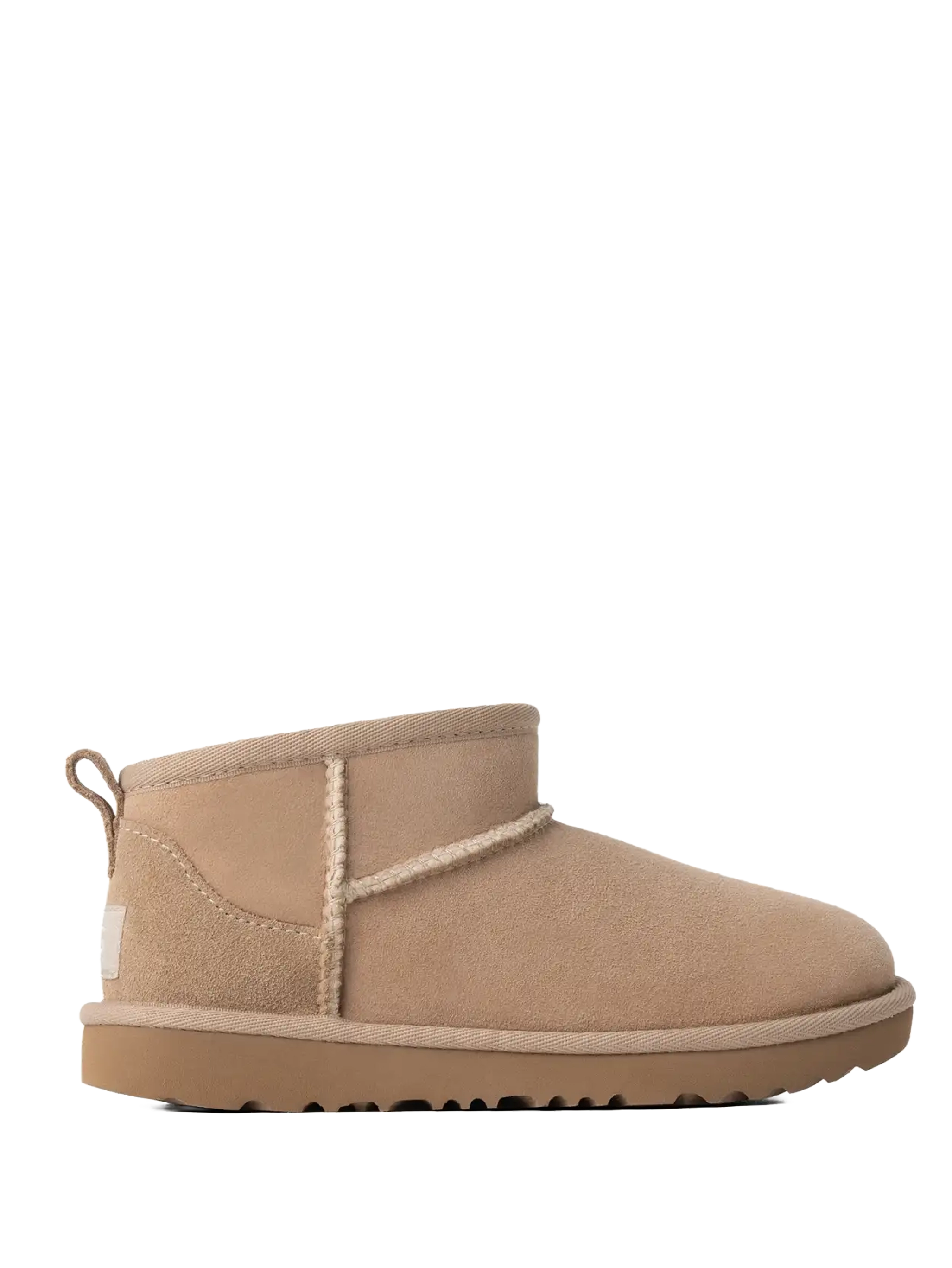 UGG Klassiek Ultra Mini Zand (GS)