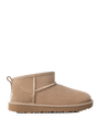 UGG Klassiek Ultra Mini Zand (GS)