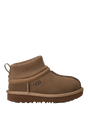 Junior Classic Ultra Mini Stretch Cuff Boots LightBronze