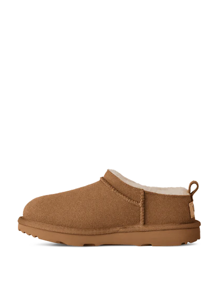 Kids Classic Micro Chestnut in Chestnut