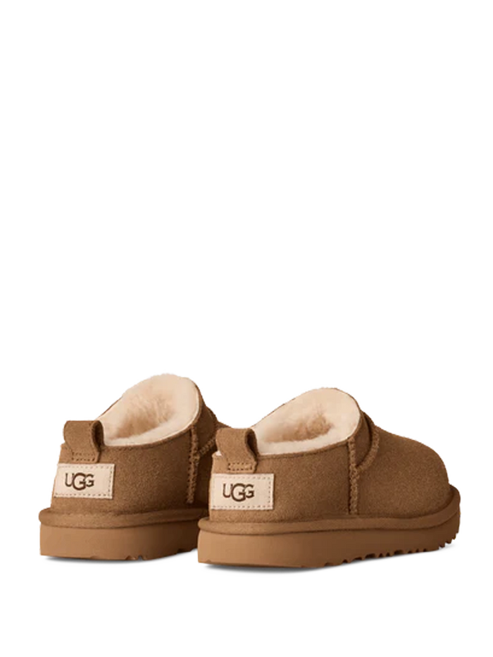 Kids Classic Micro Chestnut in Chestnut