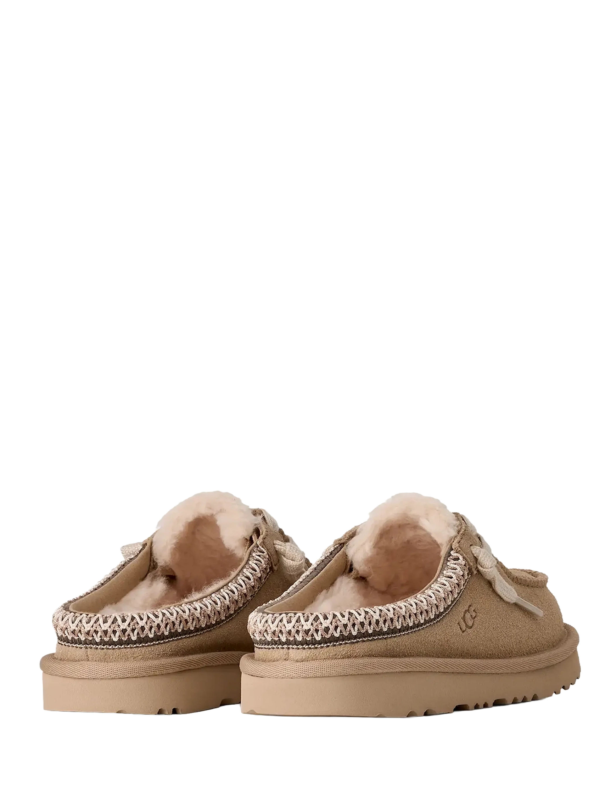UGG Tasman Mule in Sand